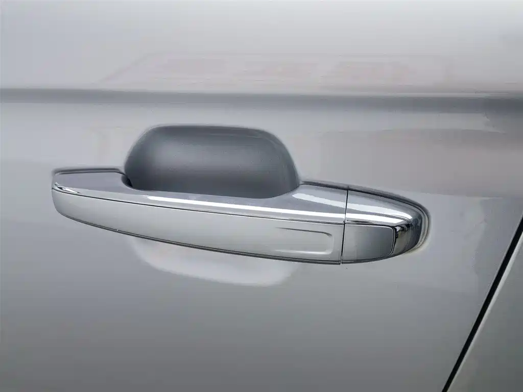 GEELY AUTOMOBILE BOYUE