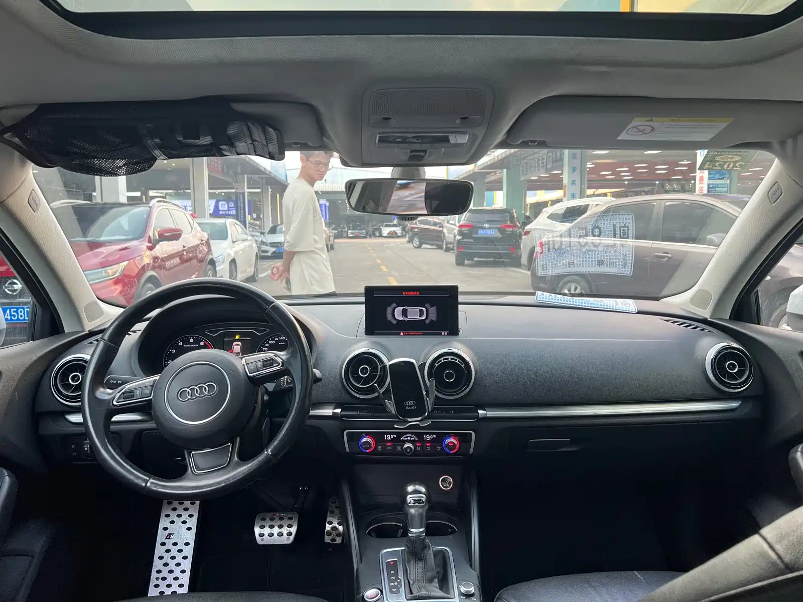 Фото 3 - Audi A3