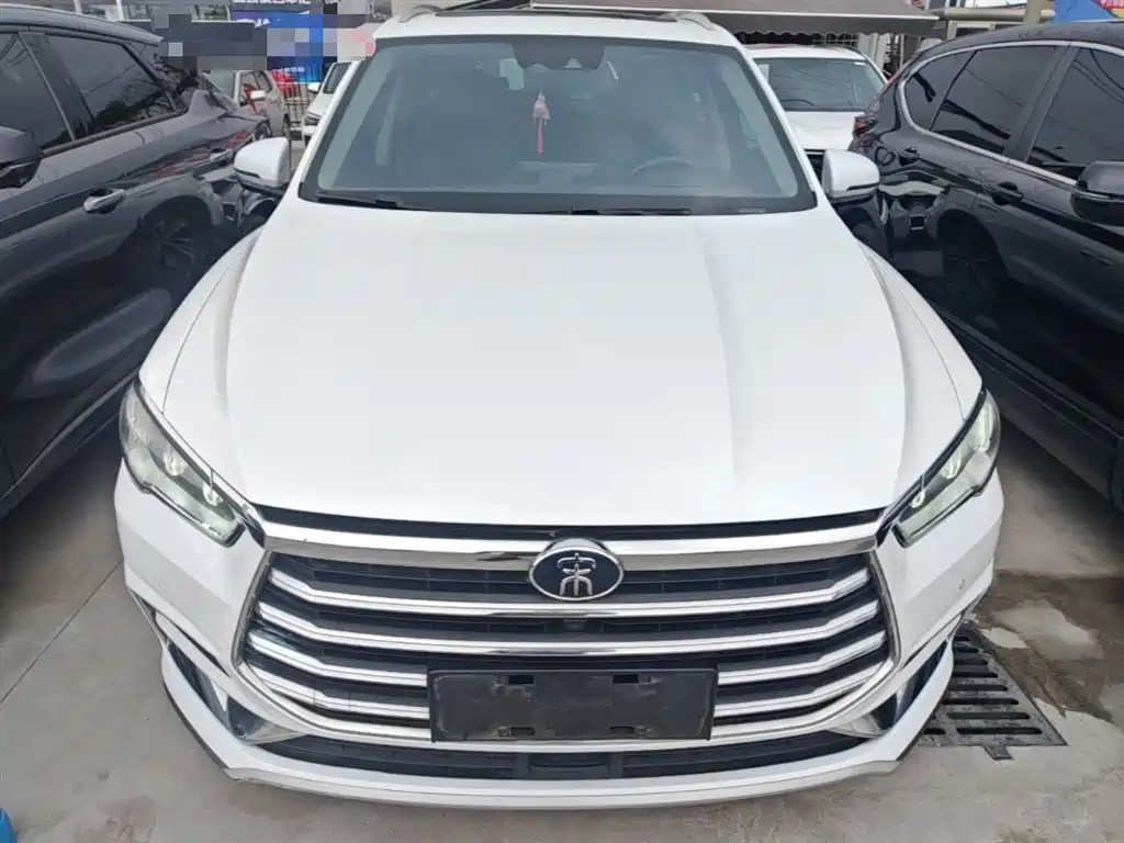 BYD Song Pro 2019 1.5T Automatic Luxury фото 3