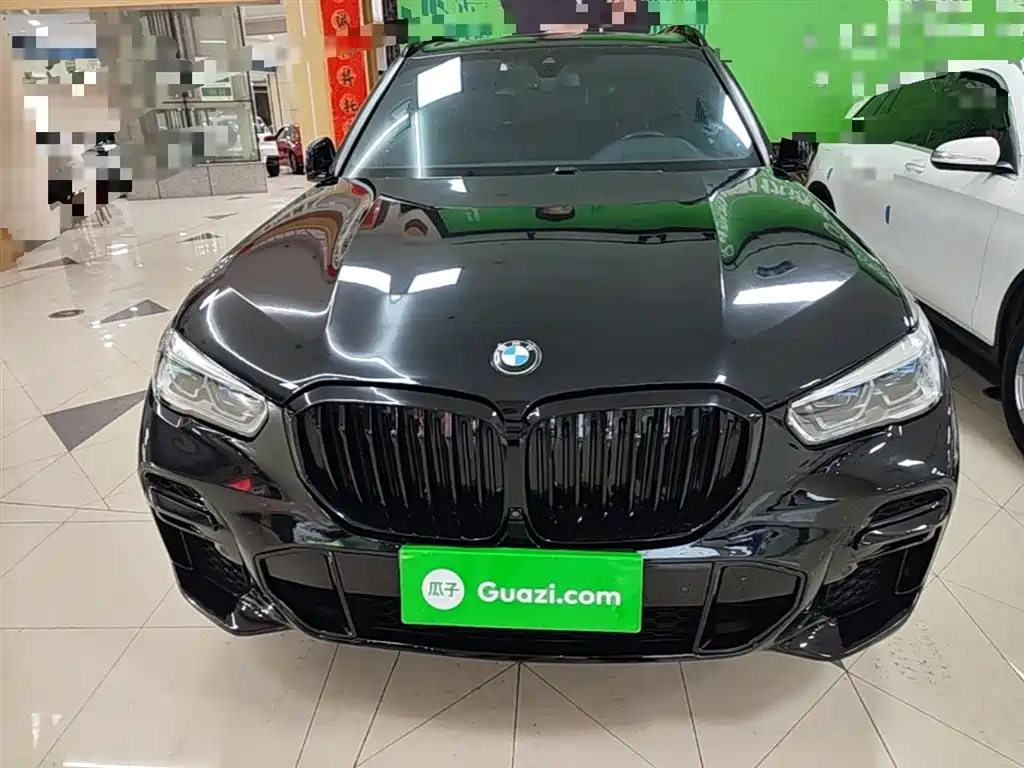 BMW X5 2022 Facelift xDrive 40Li M Sport Package фото 3