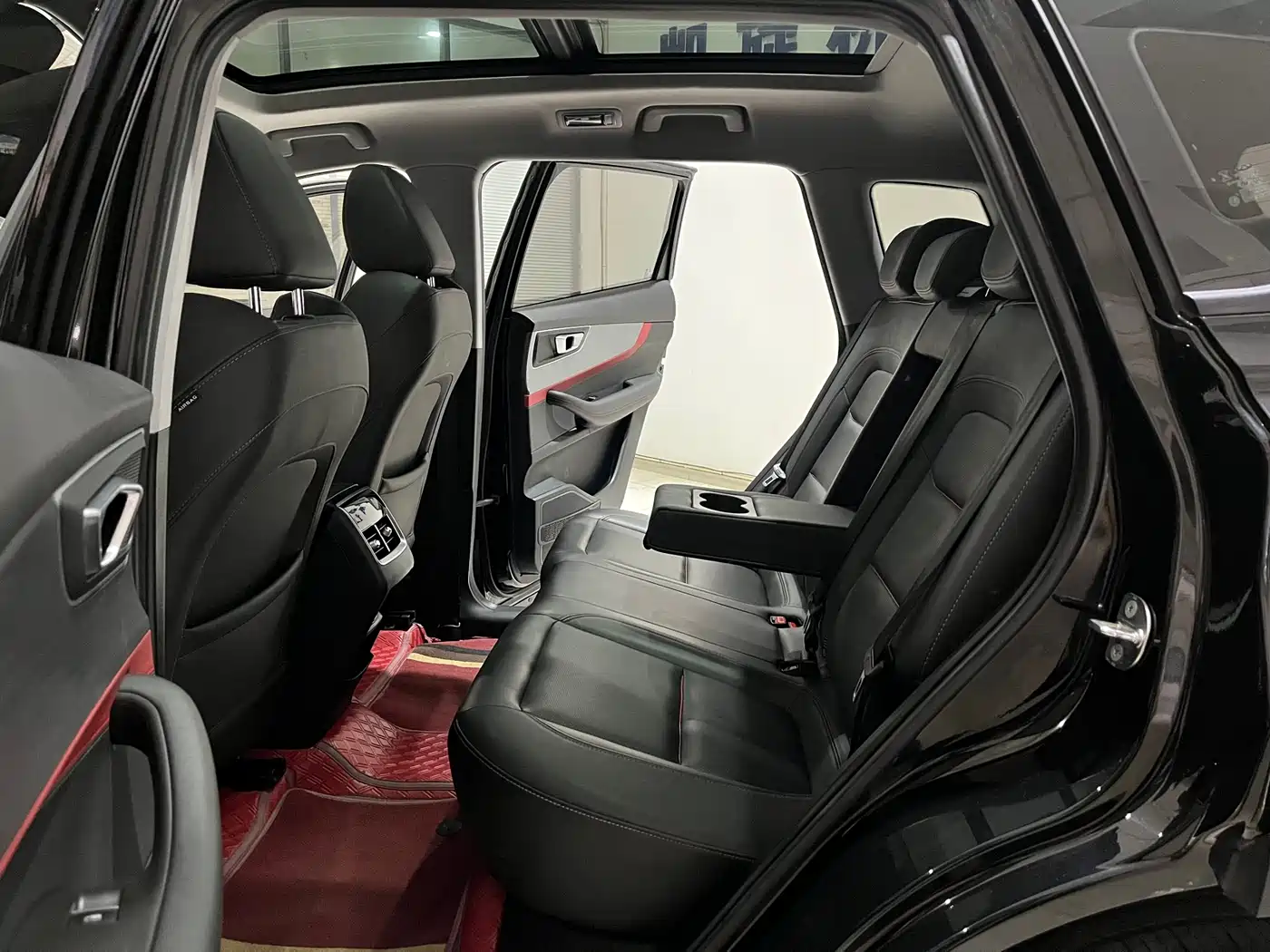 CHERY TIGGO 7