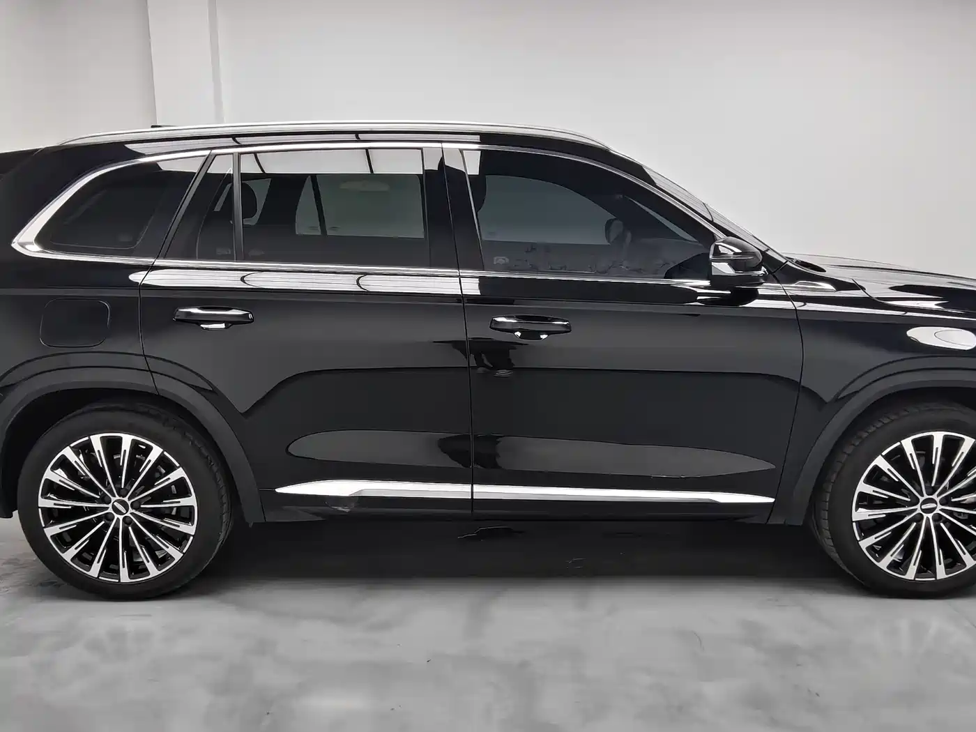 GEELY AUTOMOBILE XINGYUE L