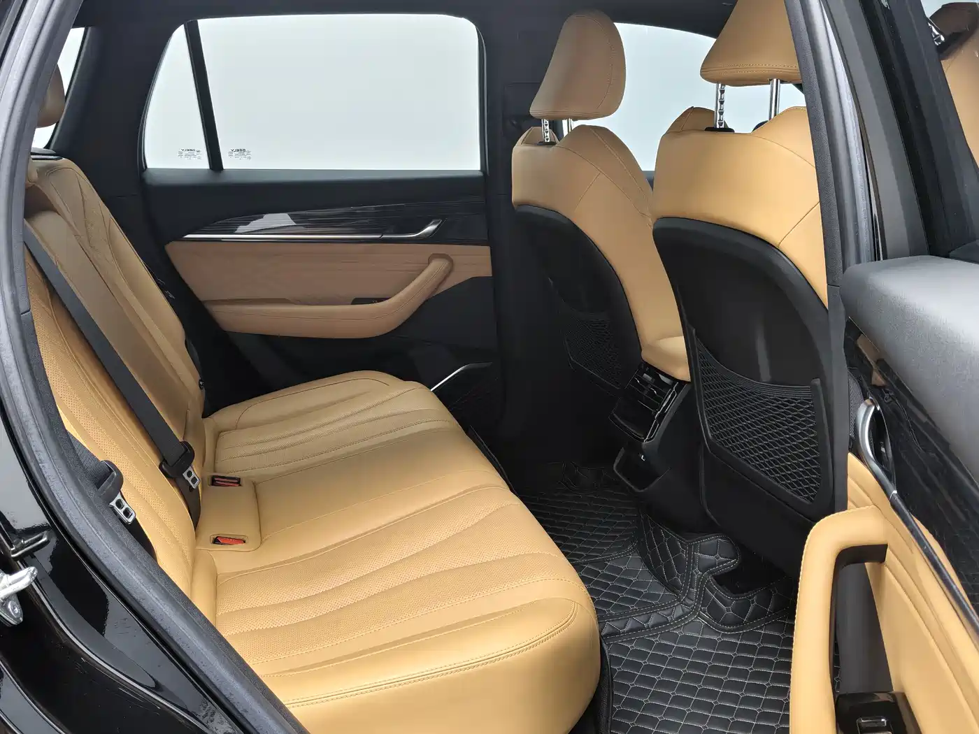 GEELY AUTOMOBILE XINGYUE L