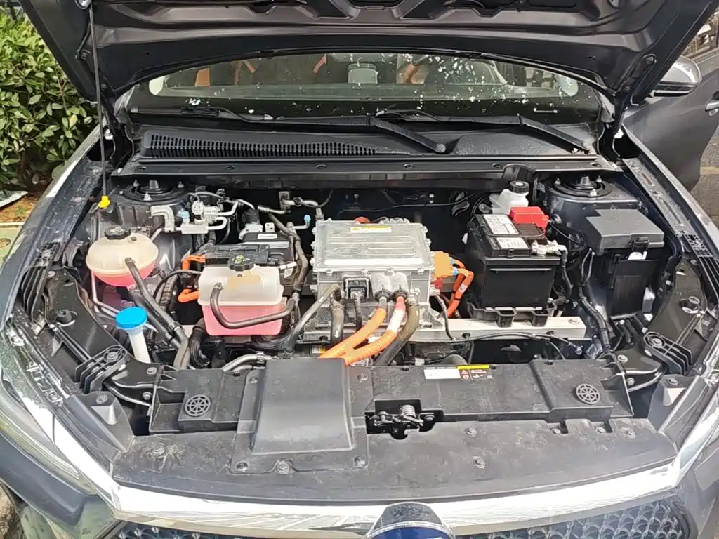 Фото 20 - BYD e2