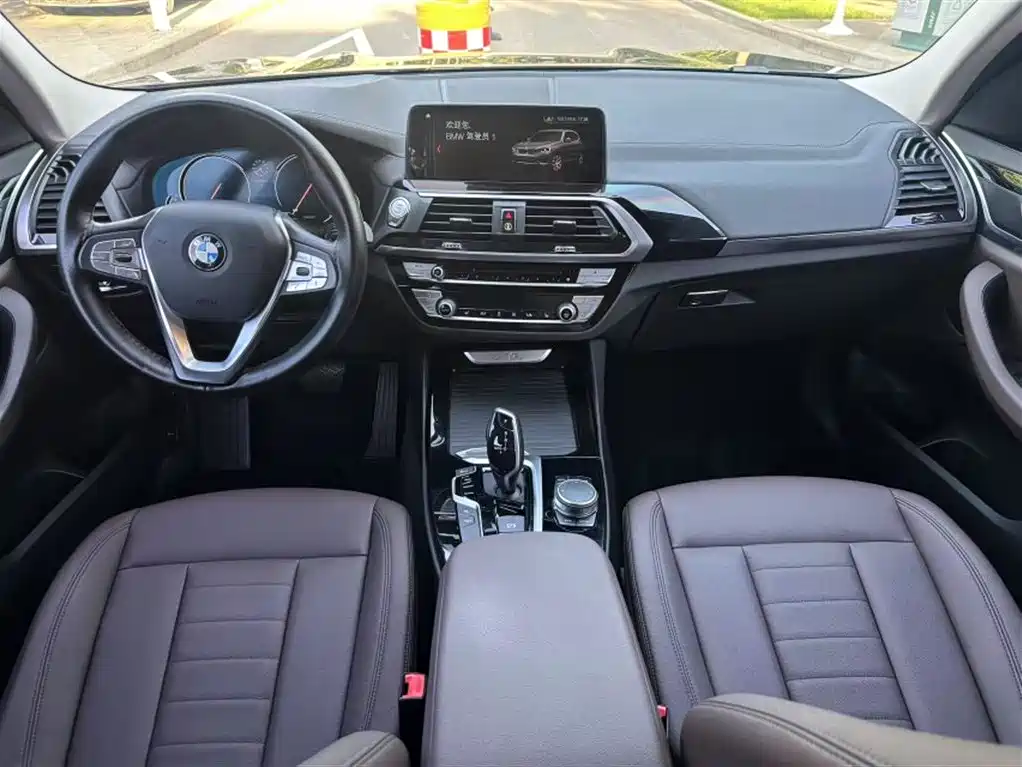 BMW X3 2019 xDrive25i Luxury Package фото 16