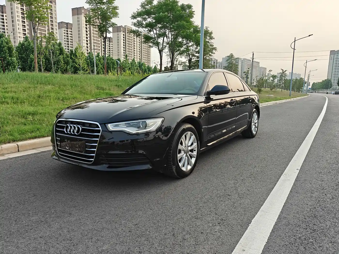 Audi A6L 2012 TFSI Standard