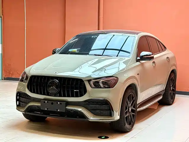  Mercedes-Benz Mercedes-Benz GLE Coupe AMG 2022 AMG GLE 53 4MATIC+ Coupe SUV