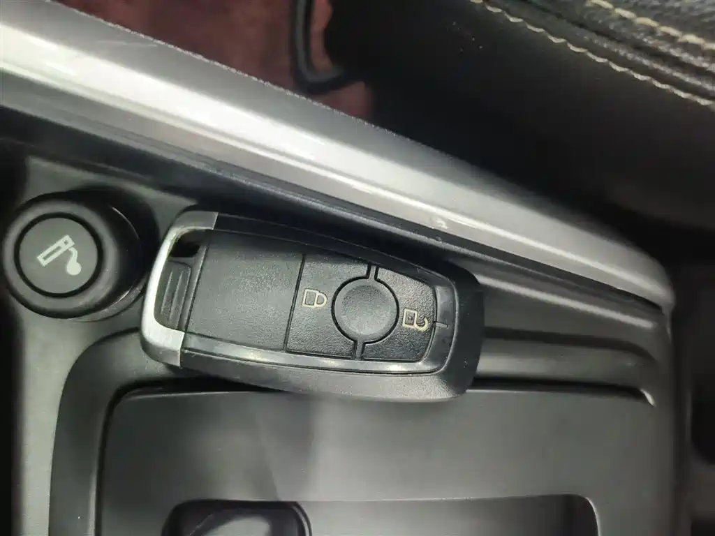 Ford EcoSport 2019 2018 EcoBoost125 Automatic Premium Wing