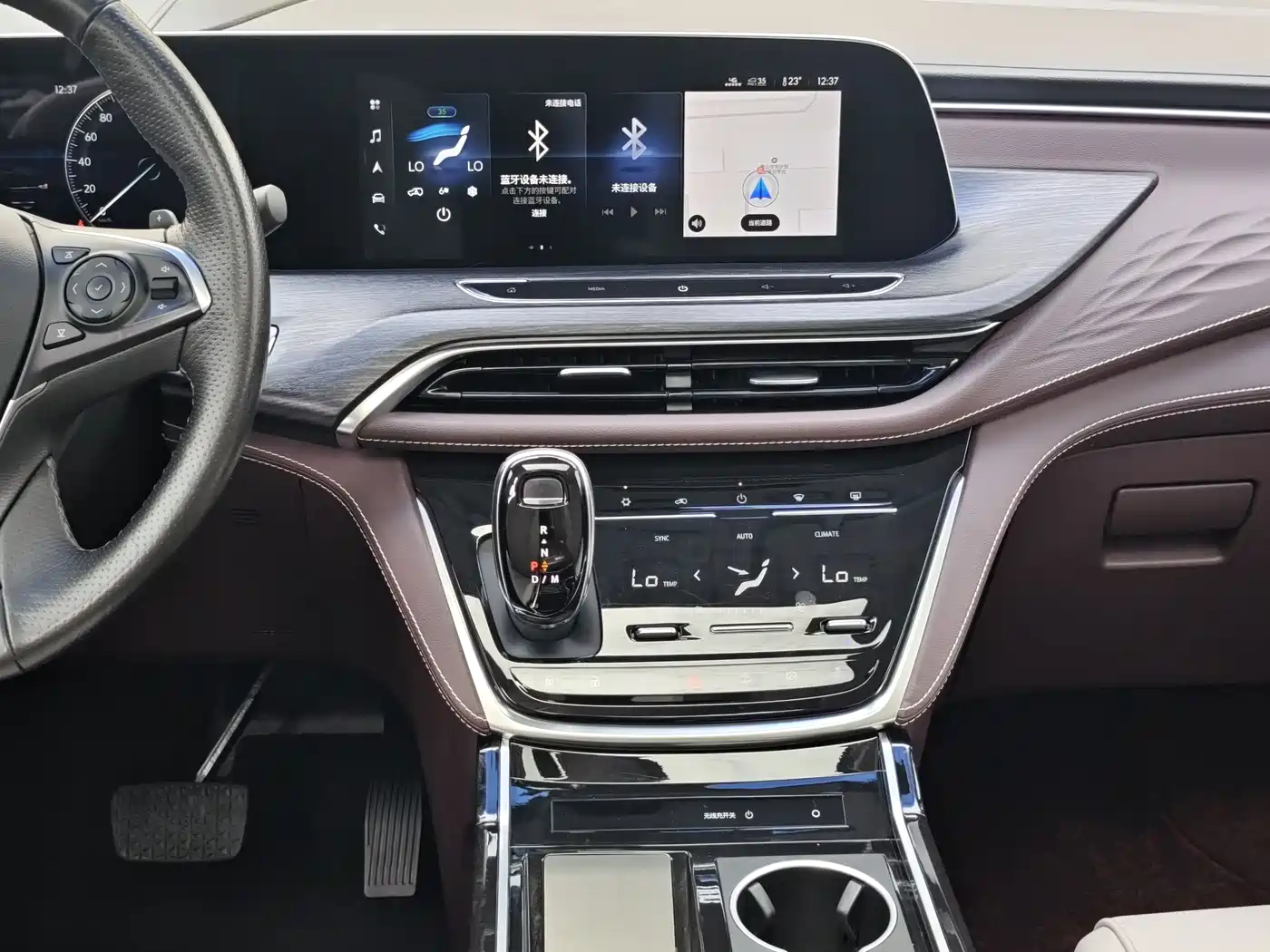 Buick GL8 2022 Avenir Avia 6-Seater Virtue Edition фото 17