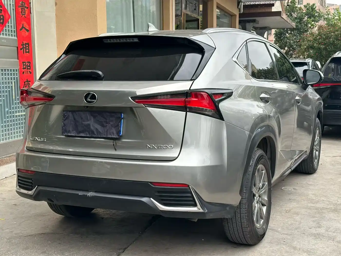 Lexus NX 2017 200 AWD Sharp Style Edition фото 8