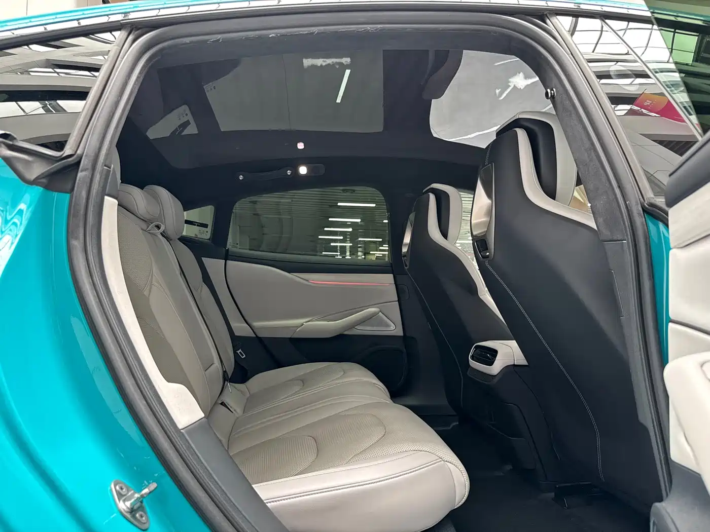 Xiaomi Auto Xiaomi SU7 2024 2024 AWD Extended Range Advanced Smart Driving Max Edition