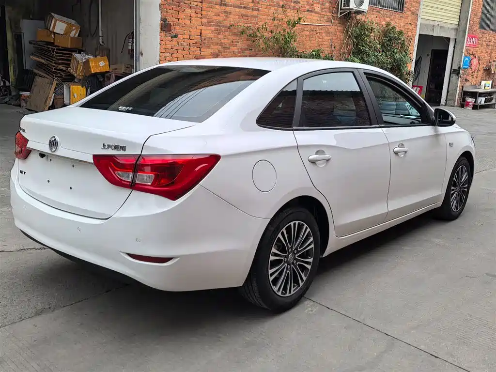 Buick Excelle 2016 Model 18T Dual-Clutch Elite фото 7
