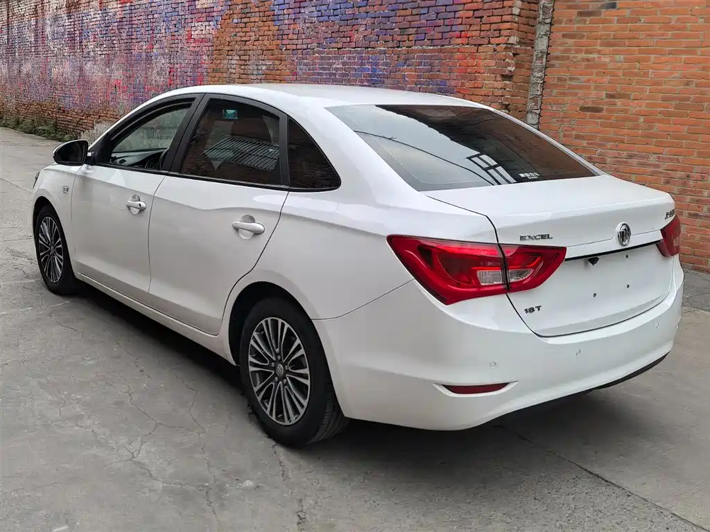 Buick Excelle 2016 Model 18T Dual-Clutch Elite фото 5
