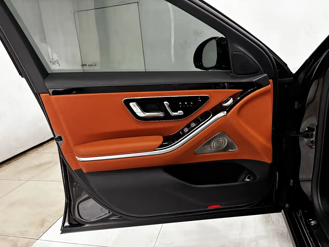 MERCEDES-BENZ S CLASS NEW ENERGY