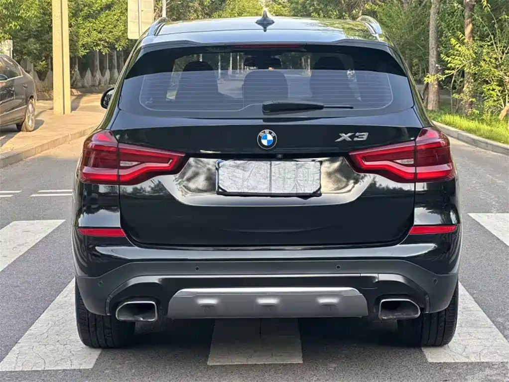 BMW X3 2019 xDrive25i Luxury Package фото 11