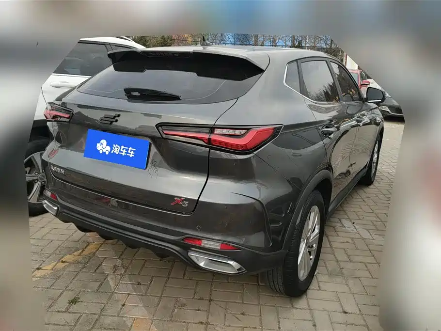 CHANGAN CHANGAN AUCHAN X5