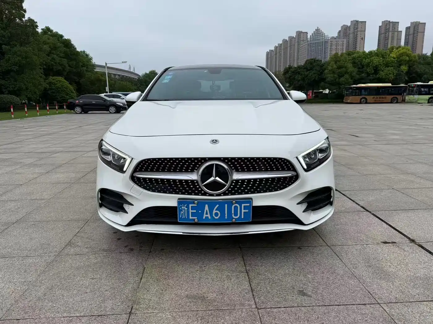 Mercedes-Benz A-Class 2020 A 200 L Sport Sedan фото 2