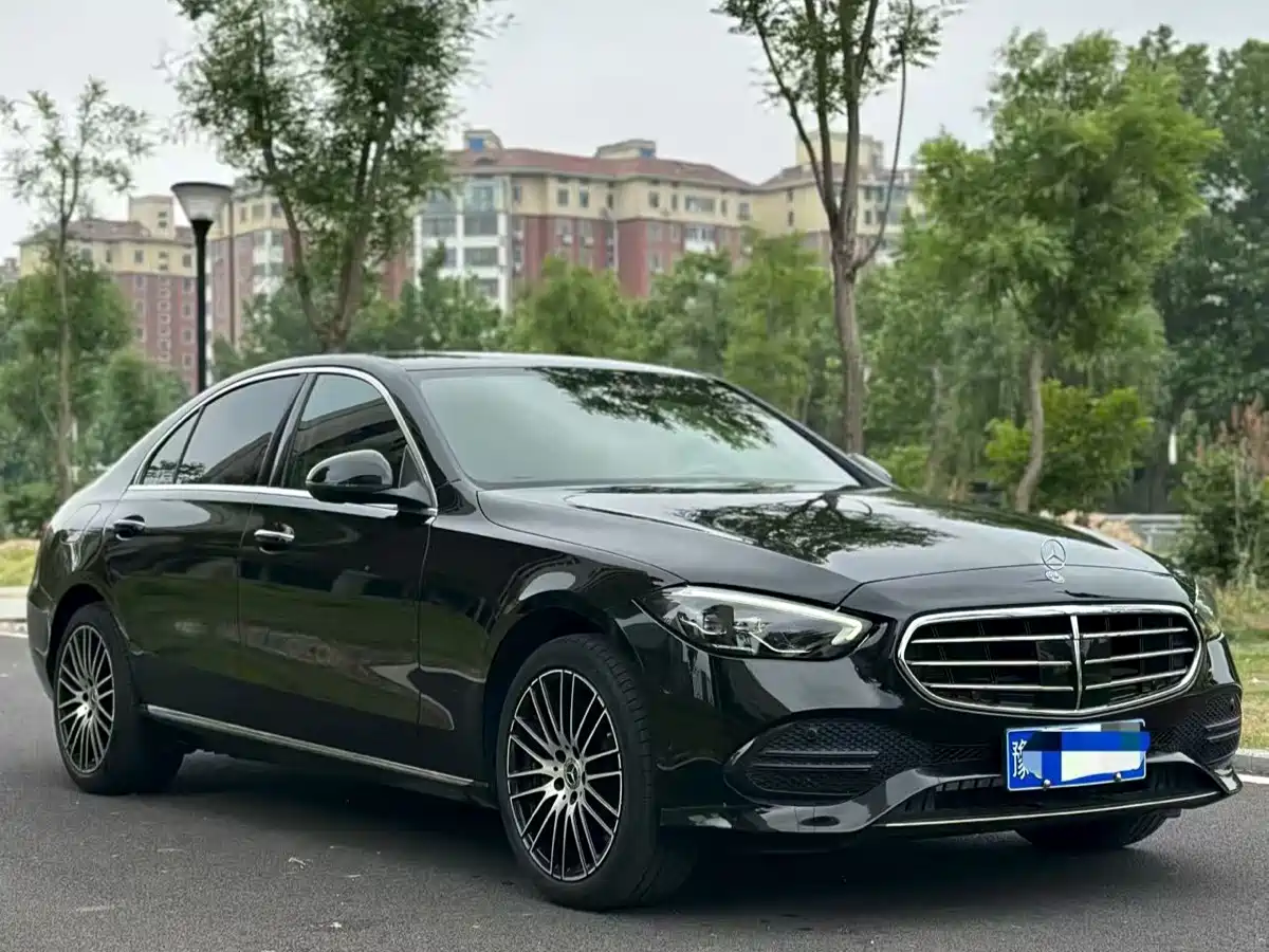 Mercedes-Benz C-Class 2023 C 260 L фото 8