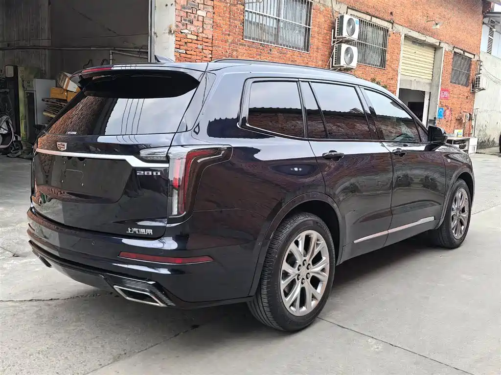 Cadillac XT6 2020 Facelift 28T 6-Seater Luxury фото 7