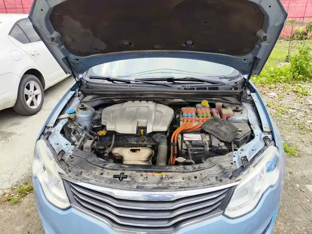 Roewe e550 2016 2016 Exclusive Edition