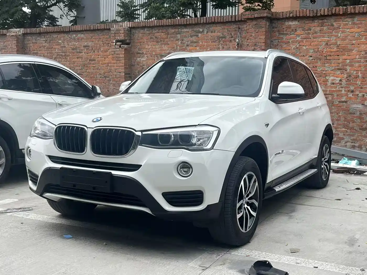 BMW X3 (Import) 2014 xDrive20i Leading