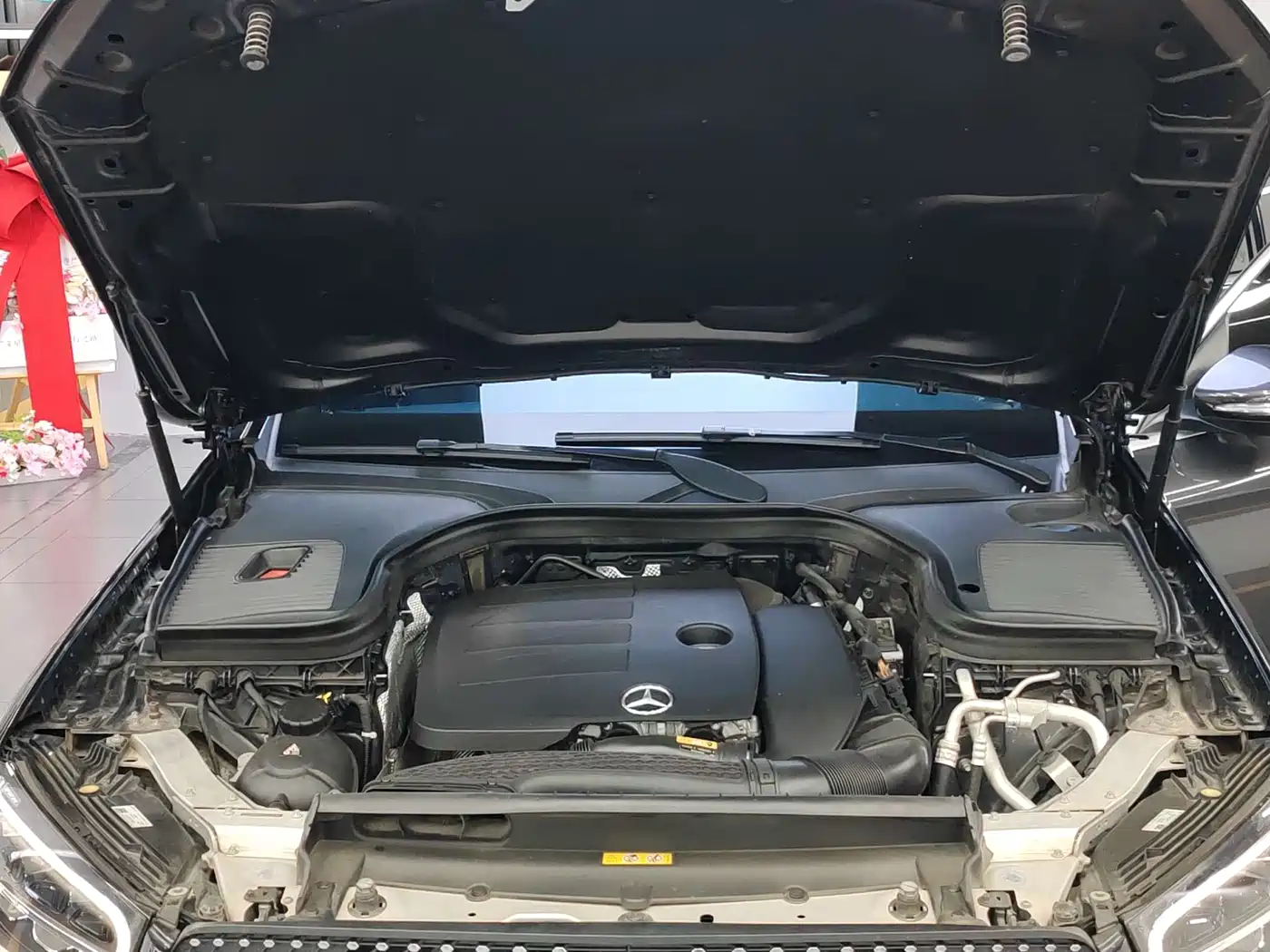 Mercedes-Benz GLC 2020 Facelift GLC 300 L 4MATIC Dynamic фото 16