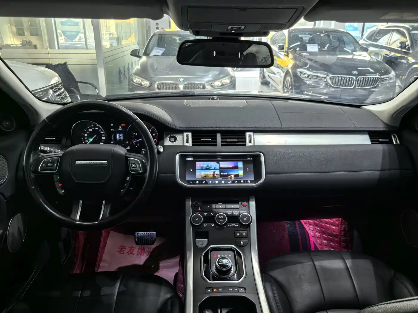 Land Rover Range Rover Evoque 2018 240PS SE Smart Edition фото 9
