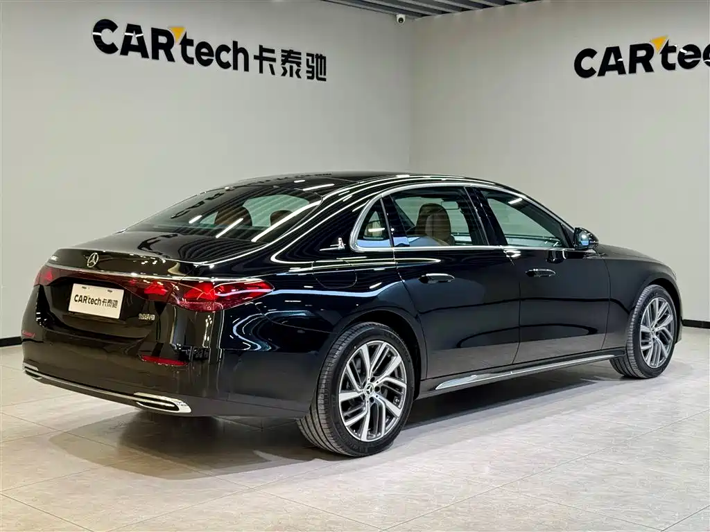 Mercedes-Benz E-Class 2025 Facelift E 300 L Fashion фото 4