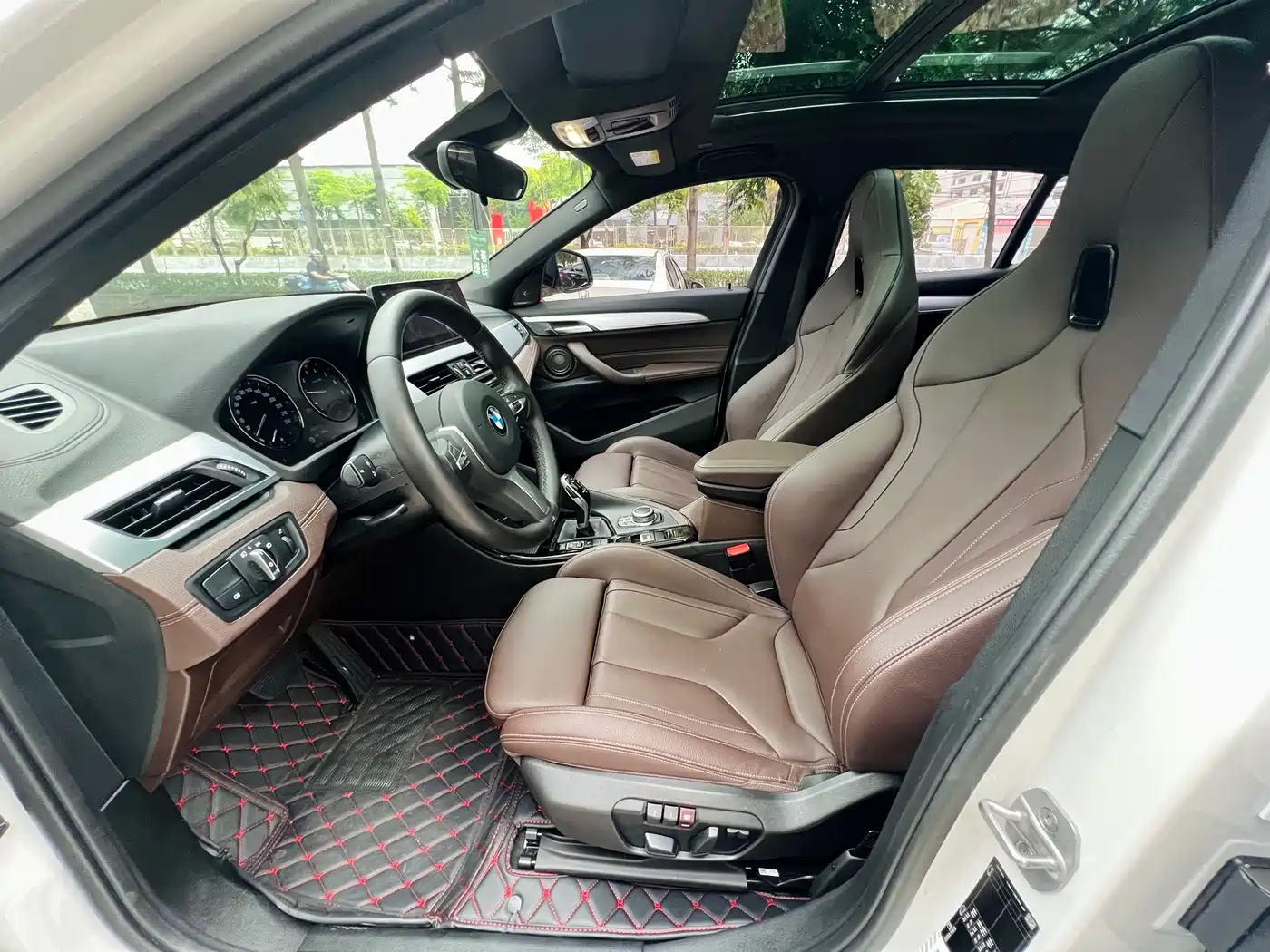 BMW X2 2020 2020 sDrive25i Exclusive M Sport Package