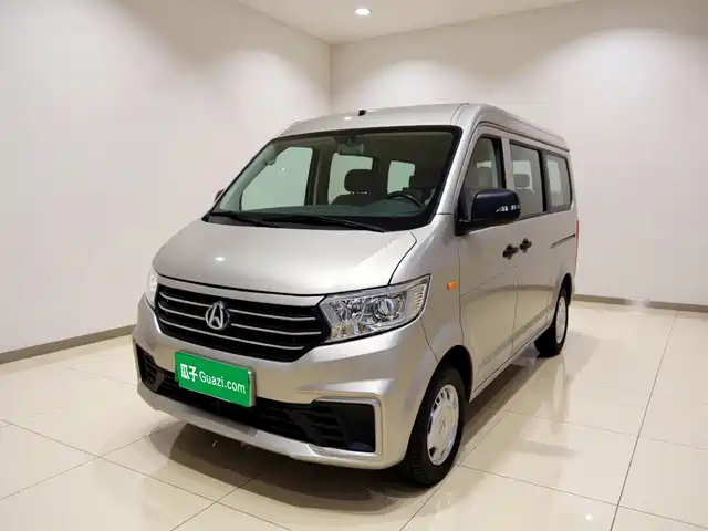 Changan Kuayue Xing V3 1.5L, Бензин, Стандарт, 5 мест, фургон, JL473QH