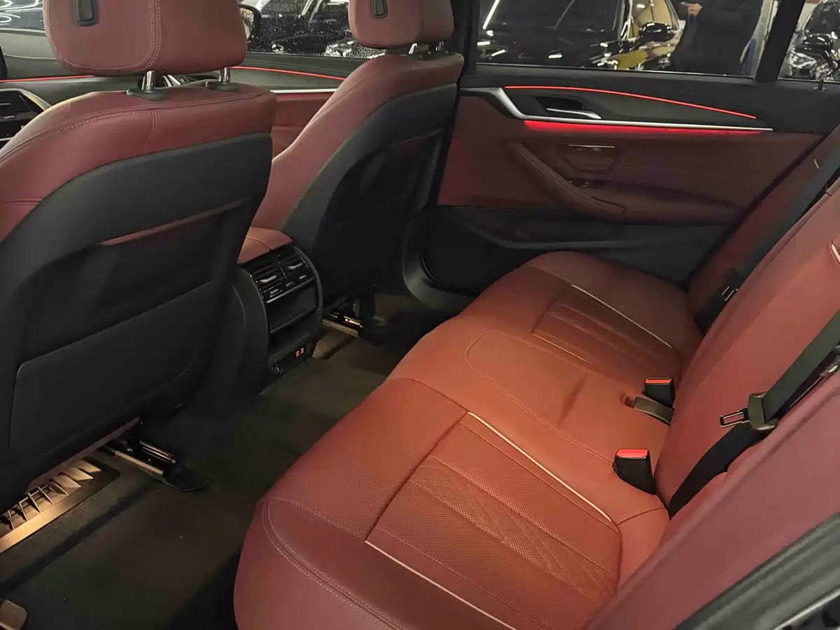 BMW 5 SERIES NEW ENERGY