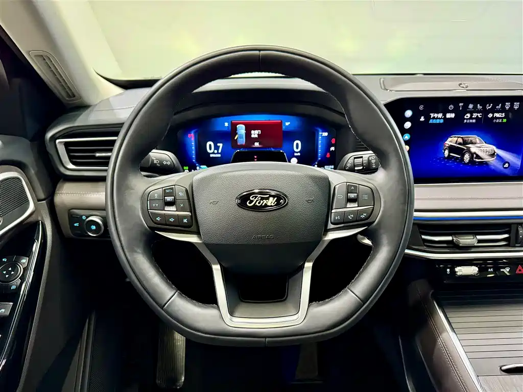FORD EXPLORER