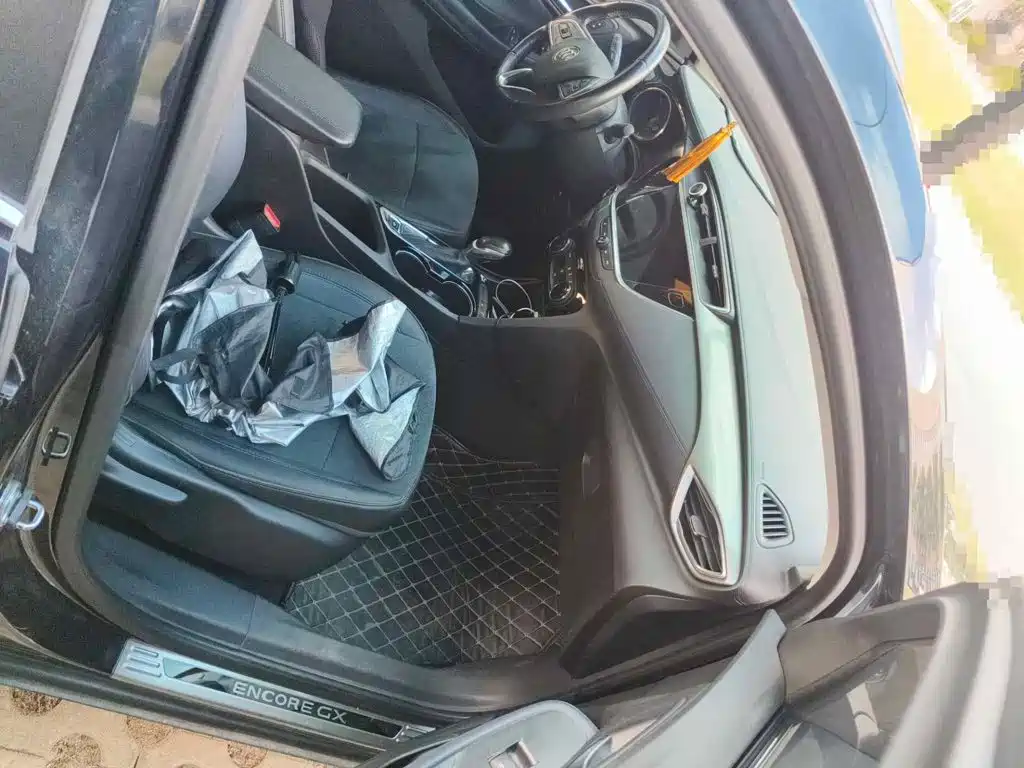 Buick Encore GX 2020 2020 20T CVT 2WD Luxury Model