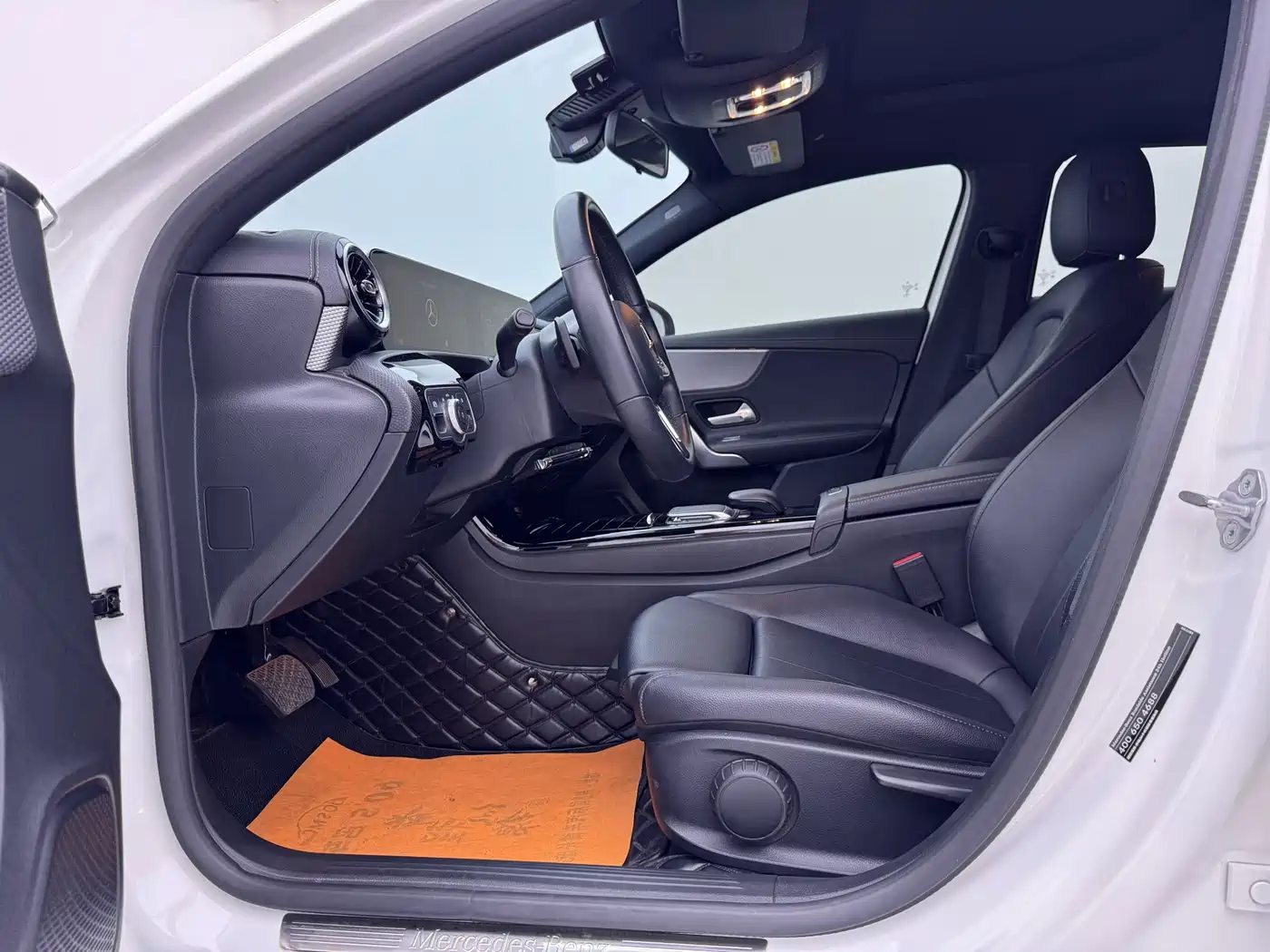 Mercedes-Benz A-Class 2022 Facelift A 180 L Sport Sedan фото 13