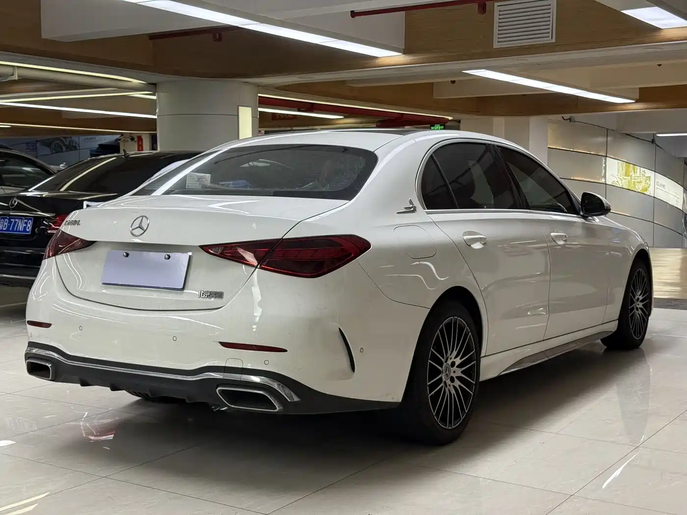 Mercedes-Benz C-Class 2022 C 260 L фото 15