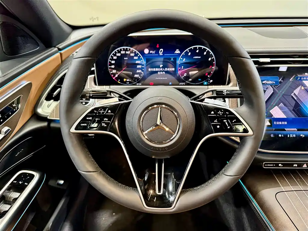 Mercedes-Benz E-Class 2025 Facelift E 300 L Fashion фото 15