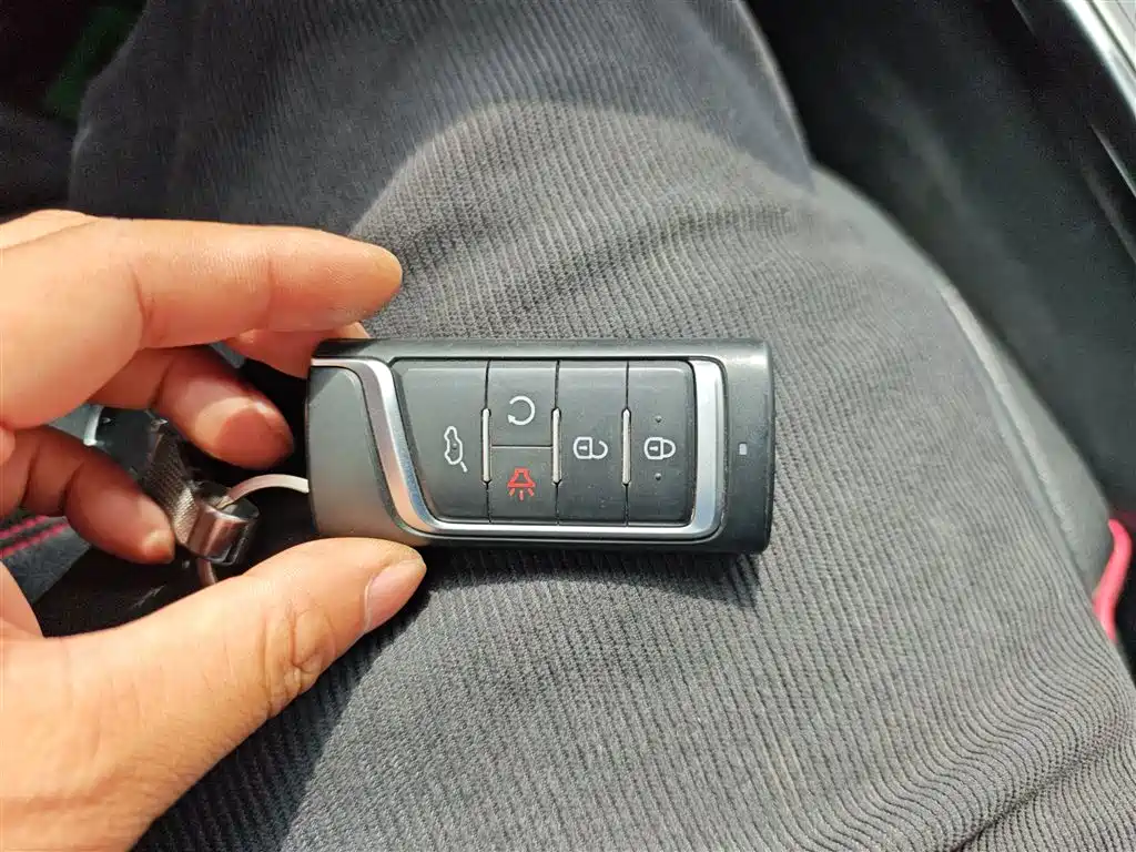 GAC Trumpchi Trumpchi GS4 2022 270T Auto Pilot Edition фото 17