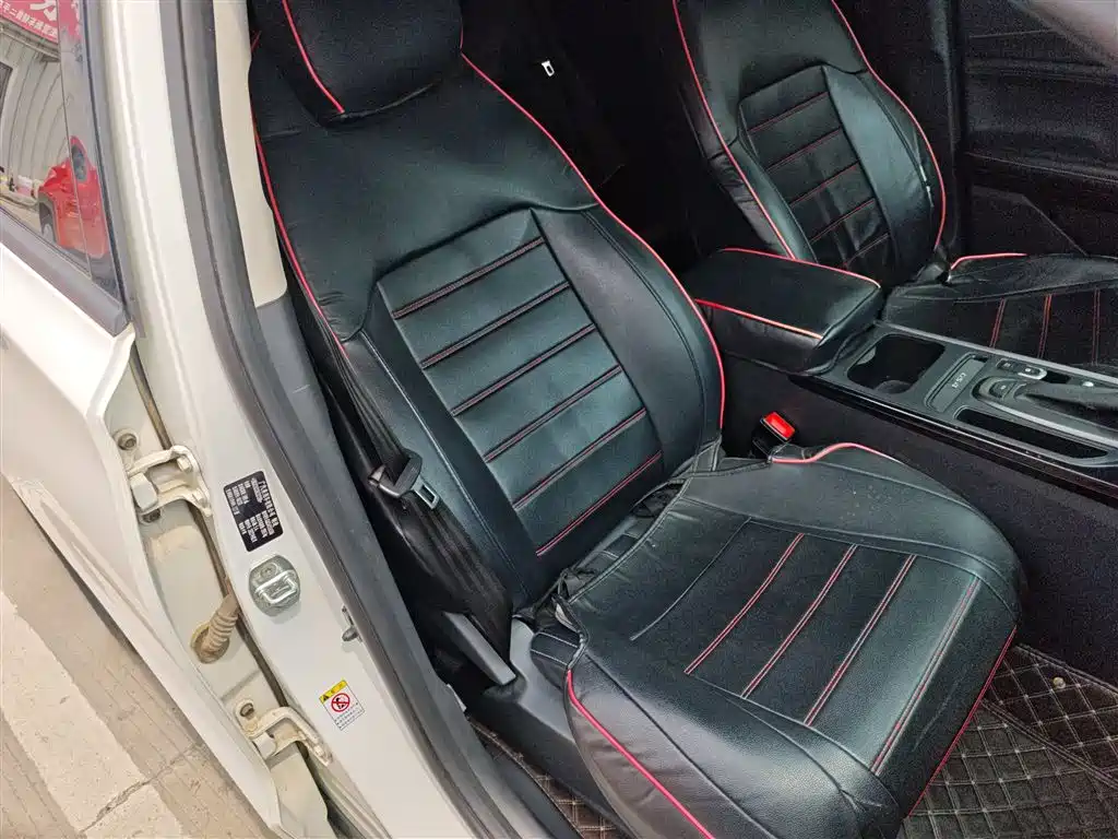 GAC Trumpchi Trumpchi GS4 2022 270T Auto Pilot Edition фото 20