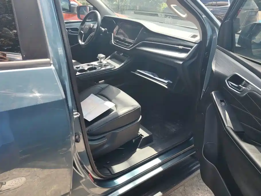 Isuzu D-MAX 2023 2023 1.9T Automatic 4WD V-CROSS Comfort Leader