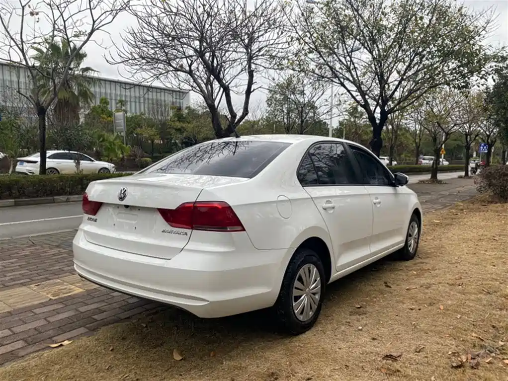 Volkswagen Santana 2021 1.5L Automatic Trend Edition фото 13