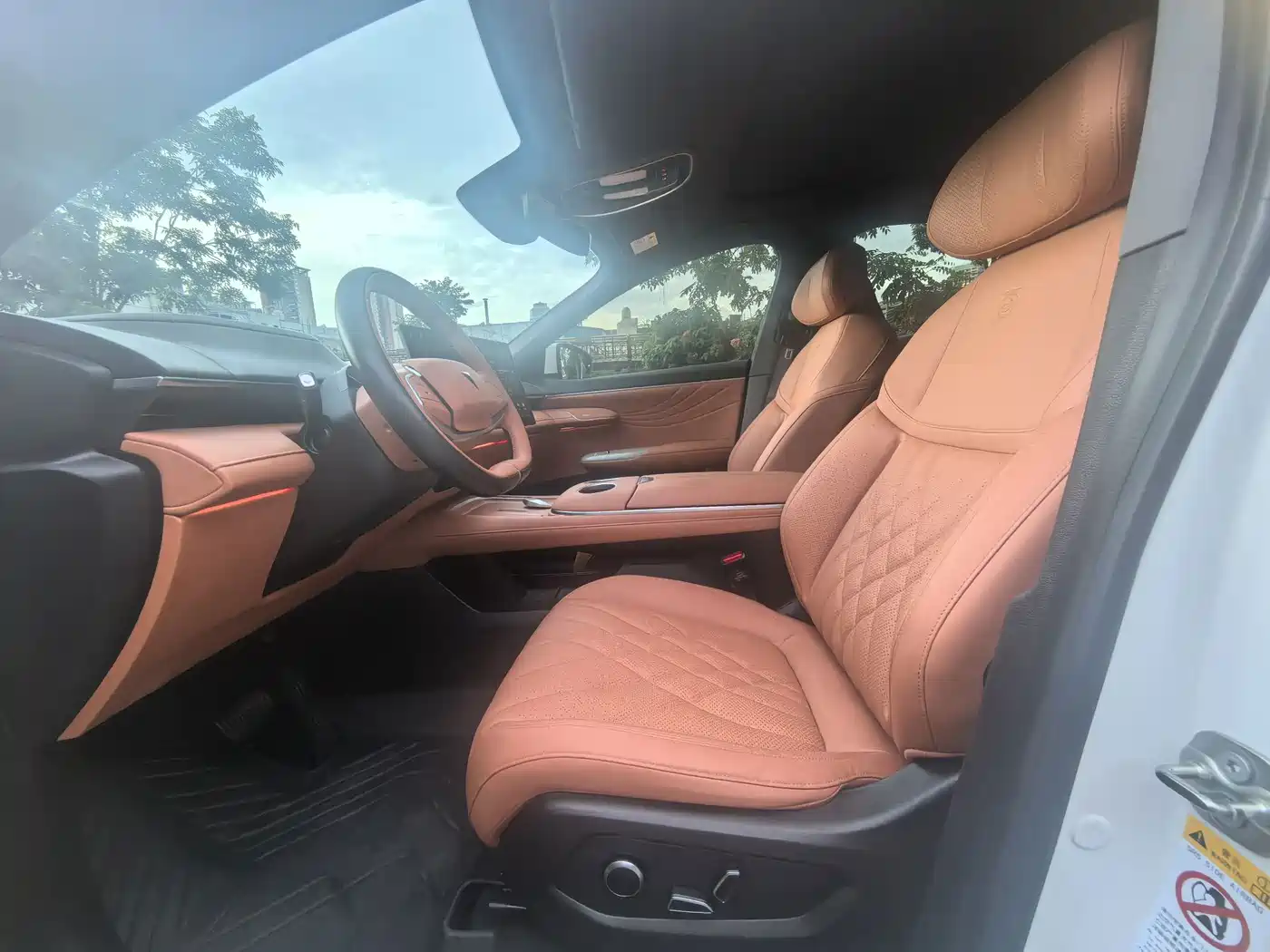 Deepal S07 2024 2023 620Max Pure Electric Edition
