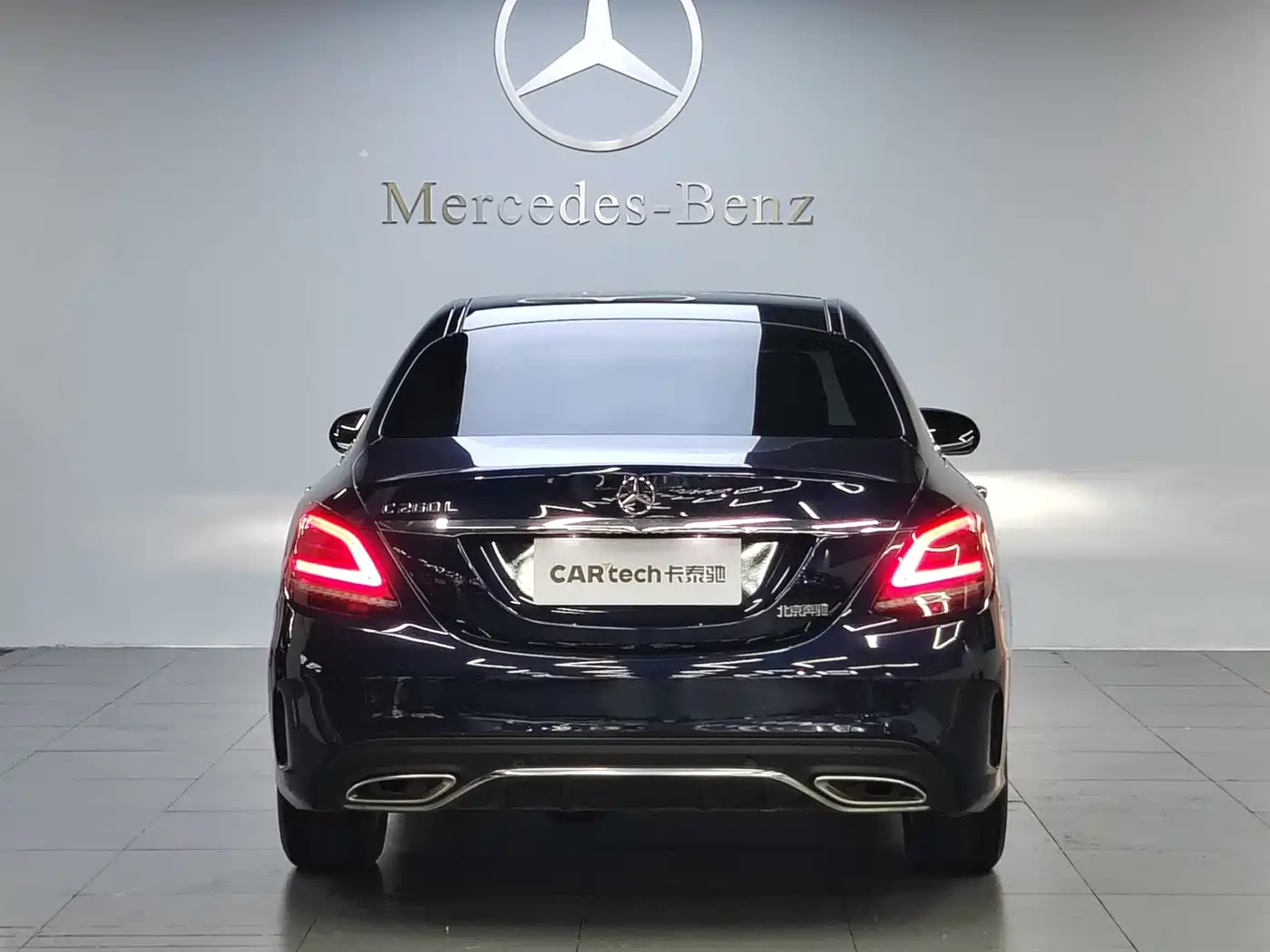 Mercedes-Benz C-Class 2020 C 260 L Sport фото 5