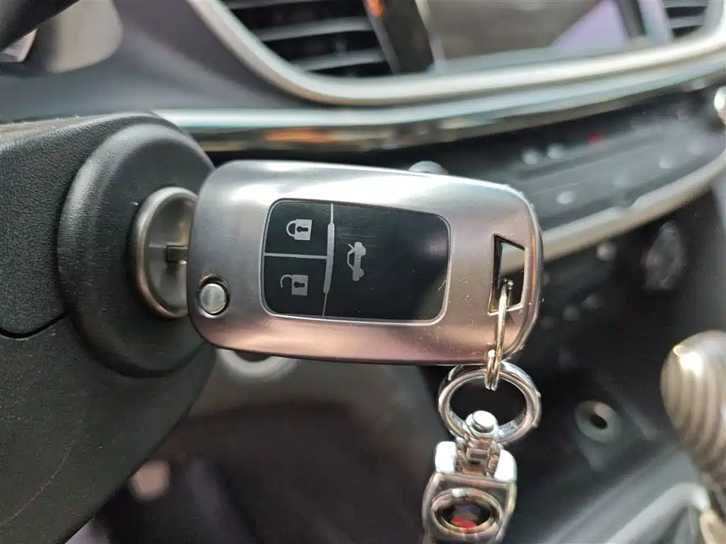 Buick Excelle 2021 Facelift Exemplar 1.5L Auto Elite фото 17
