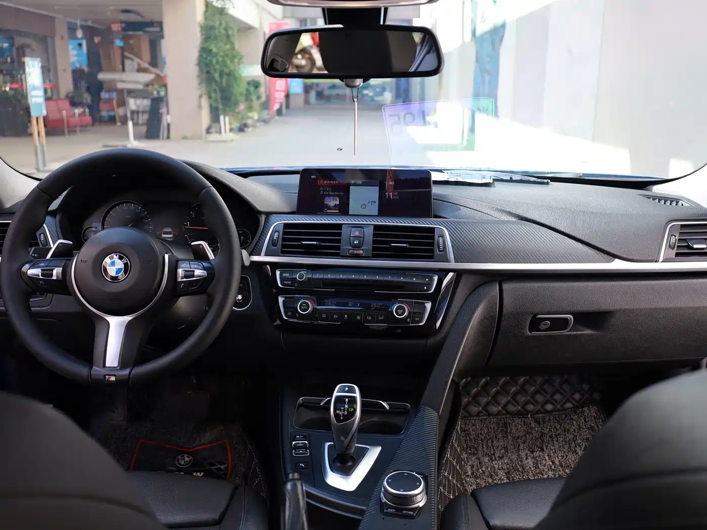 BMW 3 Series 2019 320Li M Luxury Package фото 7