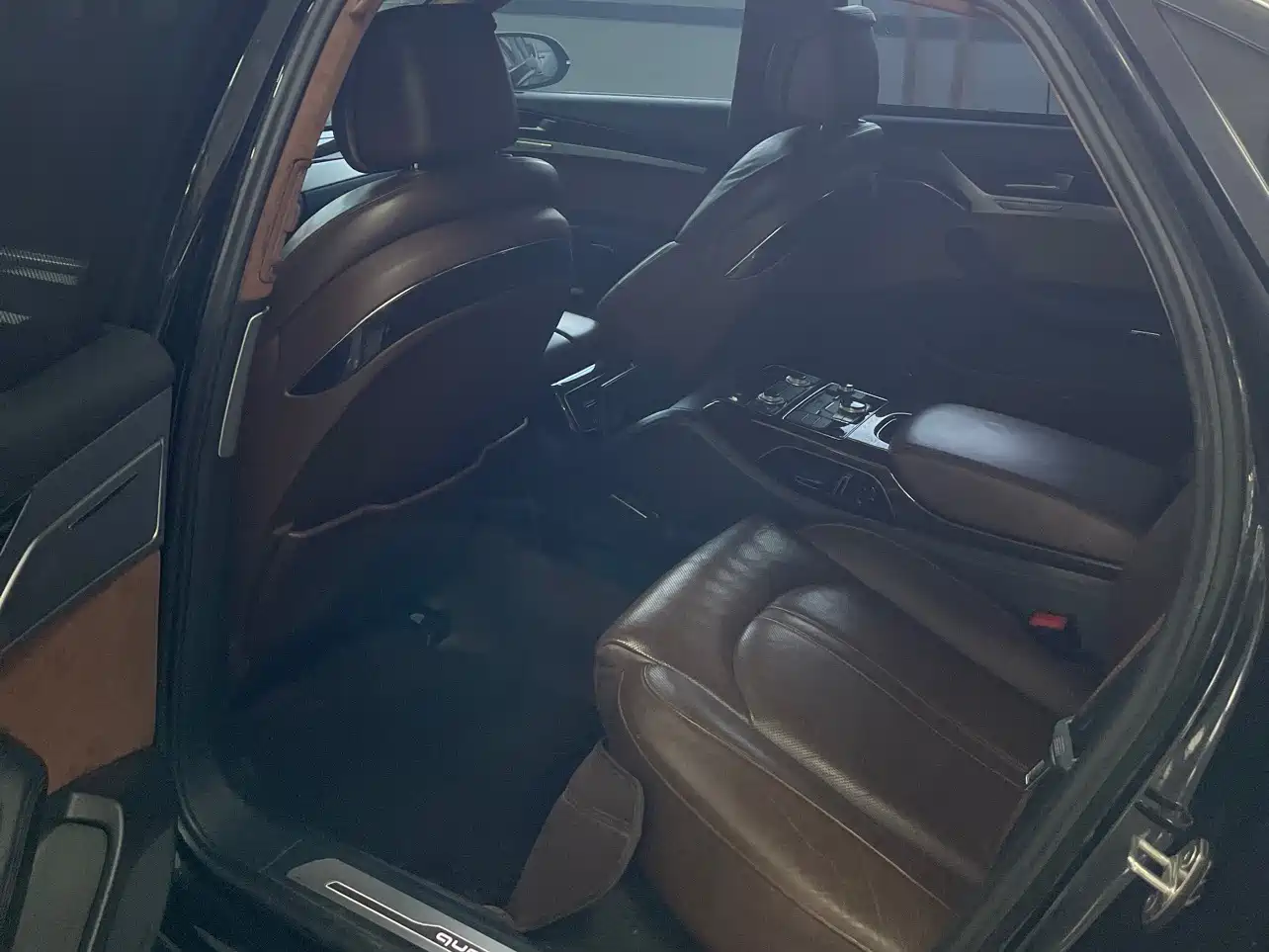 Audi A8 2014 A8L 45 TFSI quattro Luxury фото 7