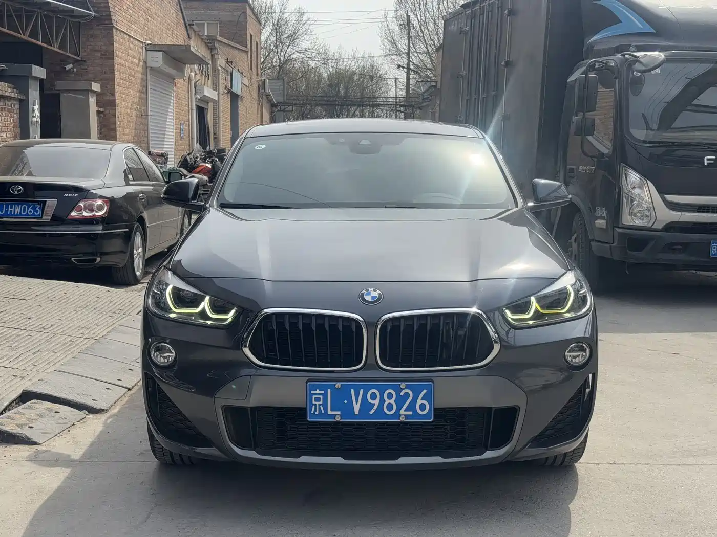 BMW X2
