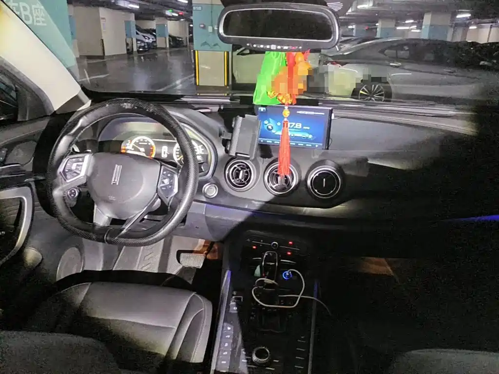 WEY VV7 2018 2017 2.0T Super Luxury