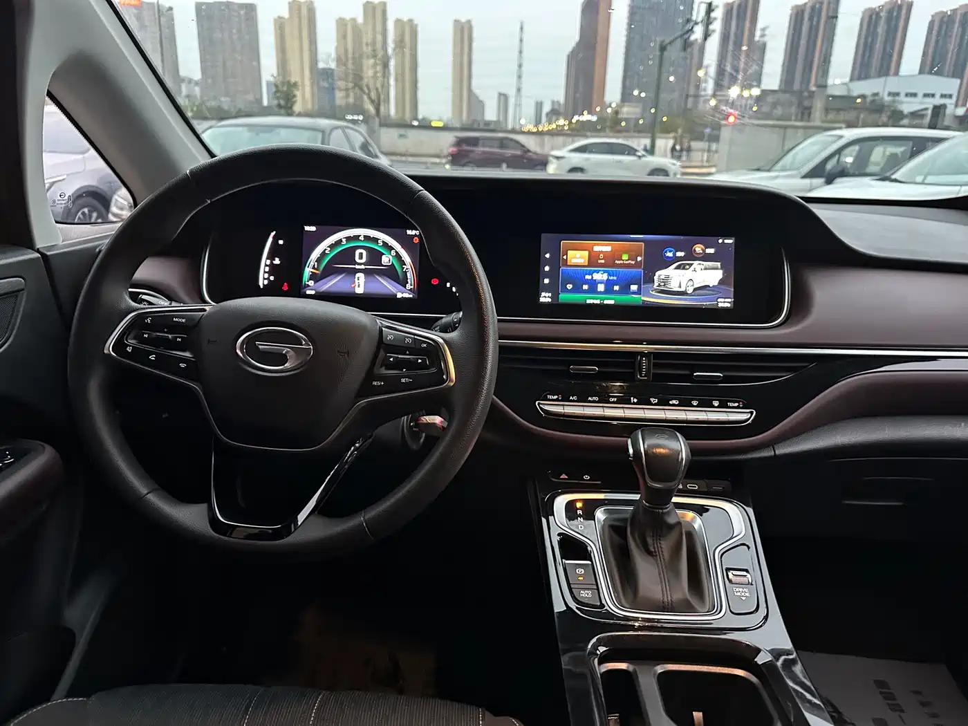GAC TRUMPCHI M6