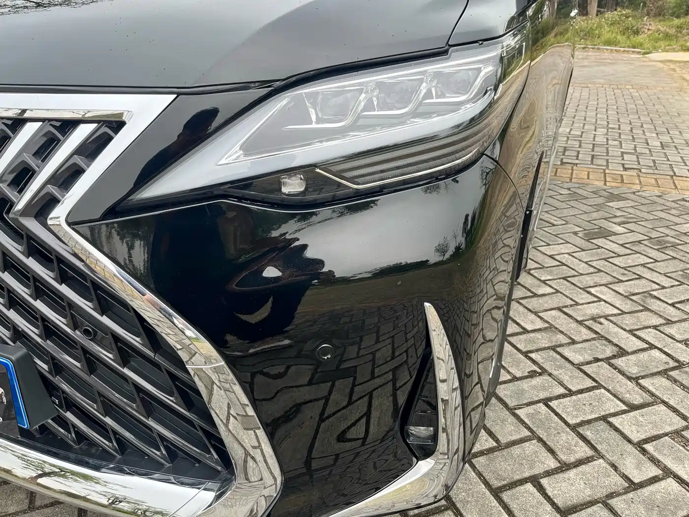 Toyota Alphard 2018 3.5L Luxury фото 19