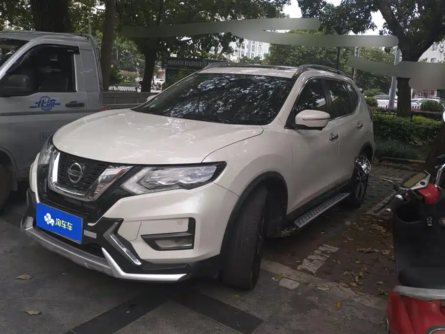 Nissan X-Trail 2021 2.5L CVT 4WD XL ITS Luxury Commemorative Edition